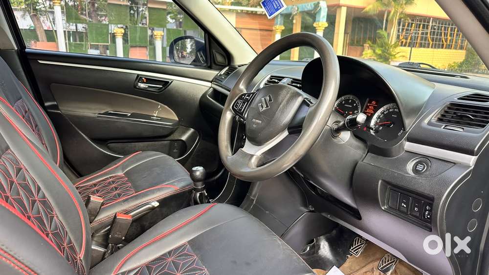 Maruti Suzuki Swift Zdi Plus, 2015, Diesel