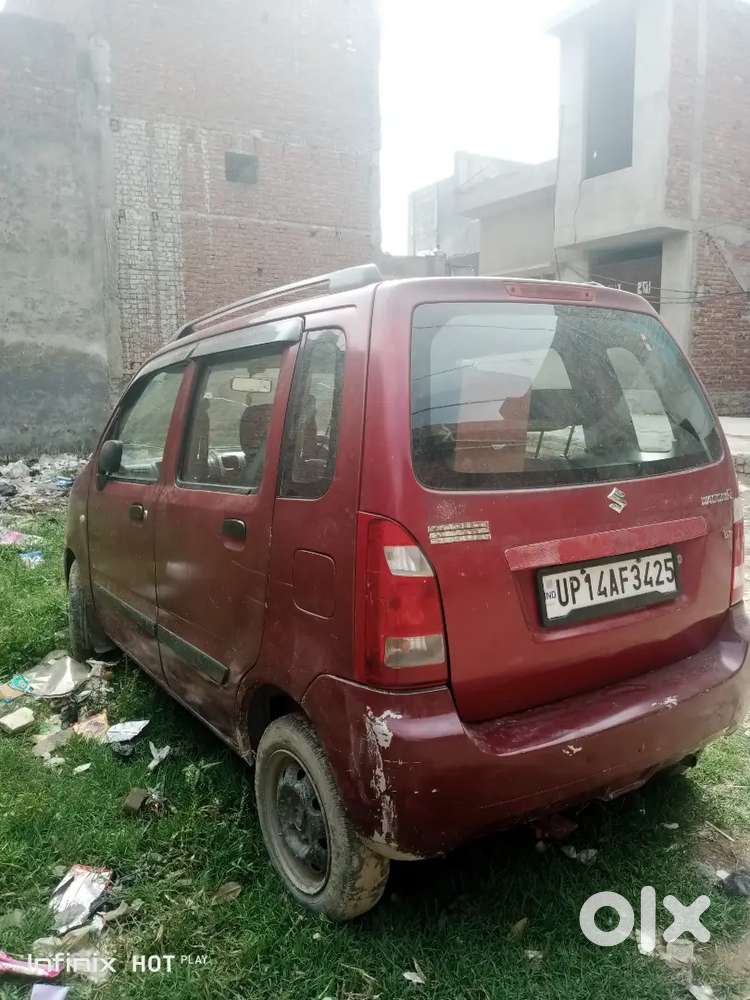 Wagonr Car Good Condition