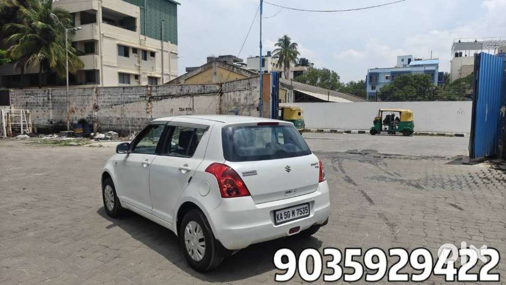 Maruti Suzuki Swift VDI Optional, 2010, Petrol
