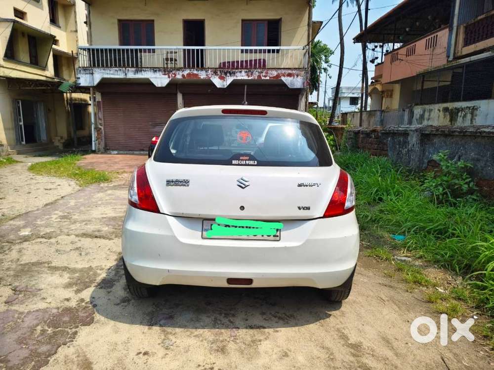 Swift Vdi Diesel 2012