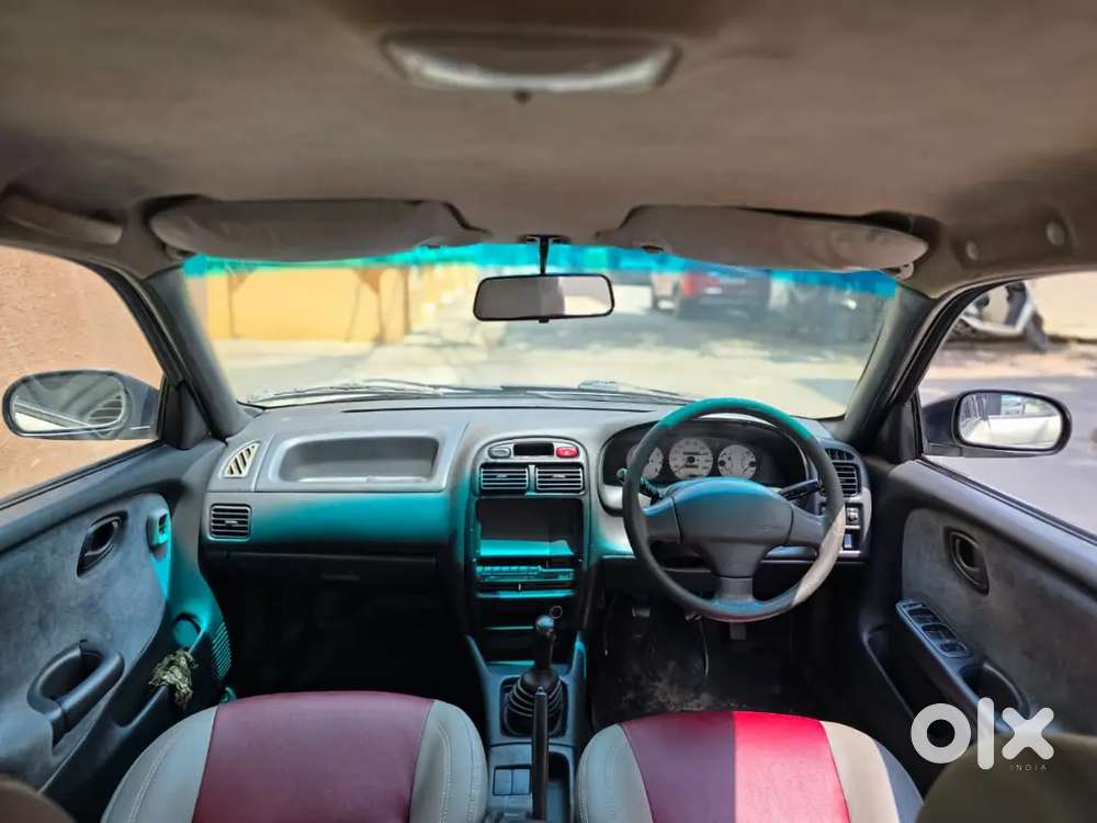 Maruti Suzuki Baleno 2005