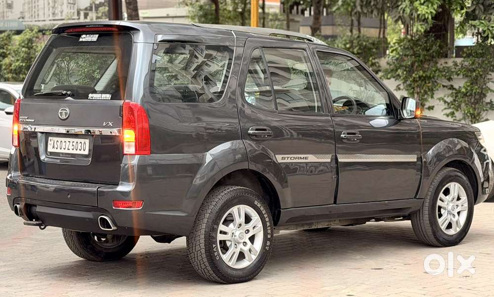 Tata Safari Storme Vx, 2019, Diesel