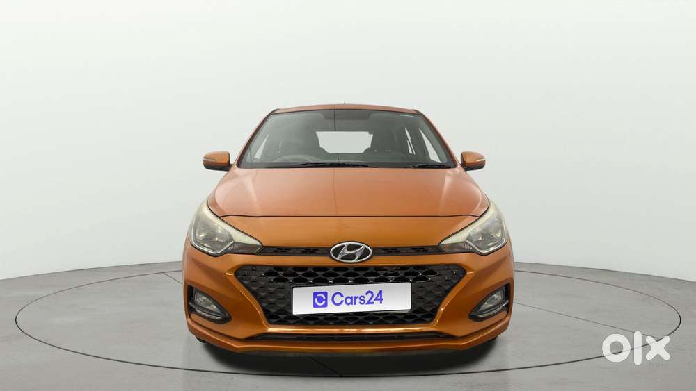 Hyundai Elite I20 1.2 Asta Cvt, 2018, Petrol