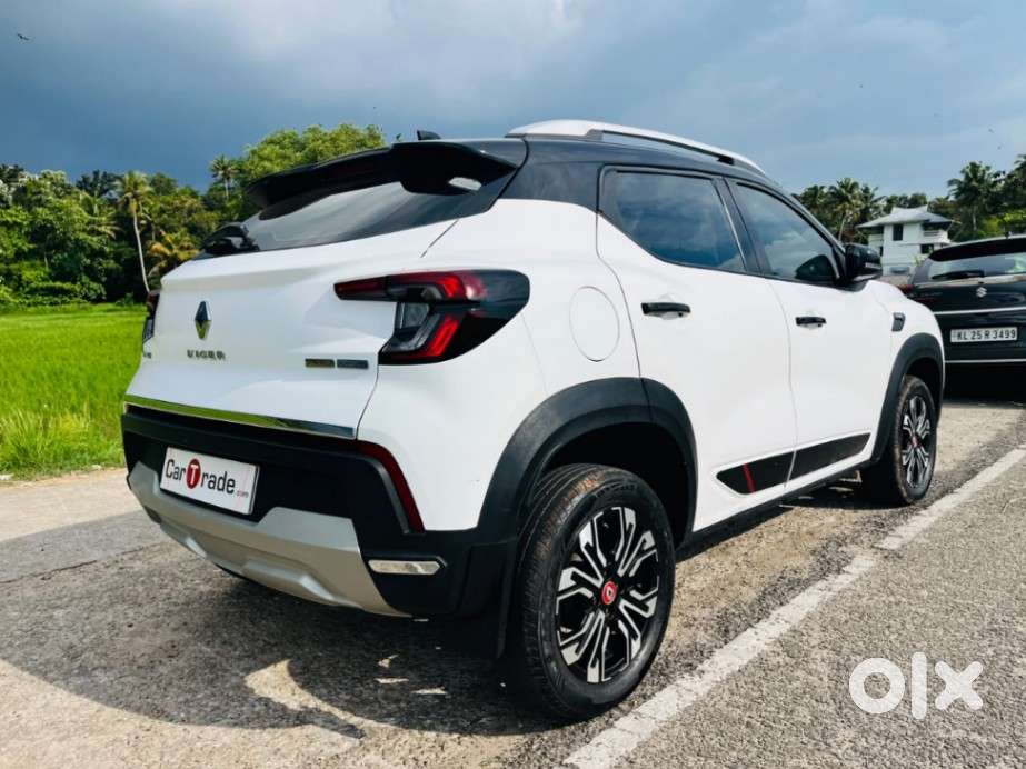 Renault Kiger Rxz Turbo Cvt, 2024, Petrol
