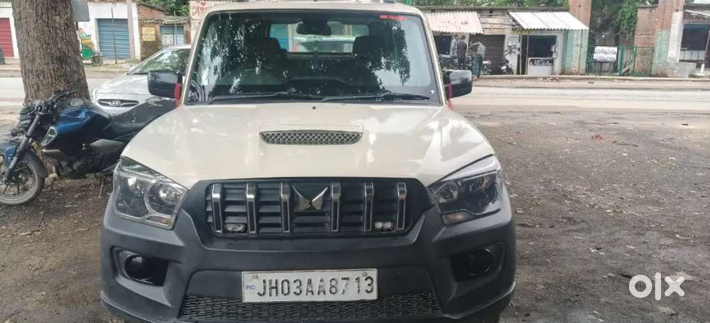 Mahindra Scorpio 2.2 2020