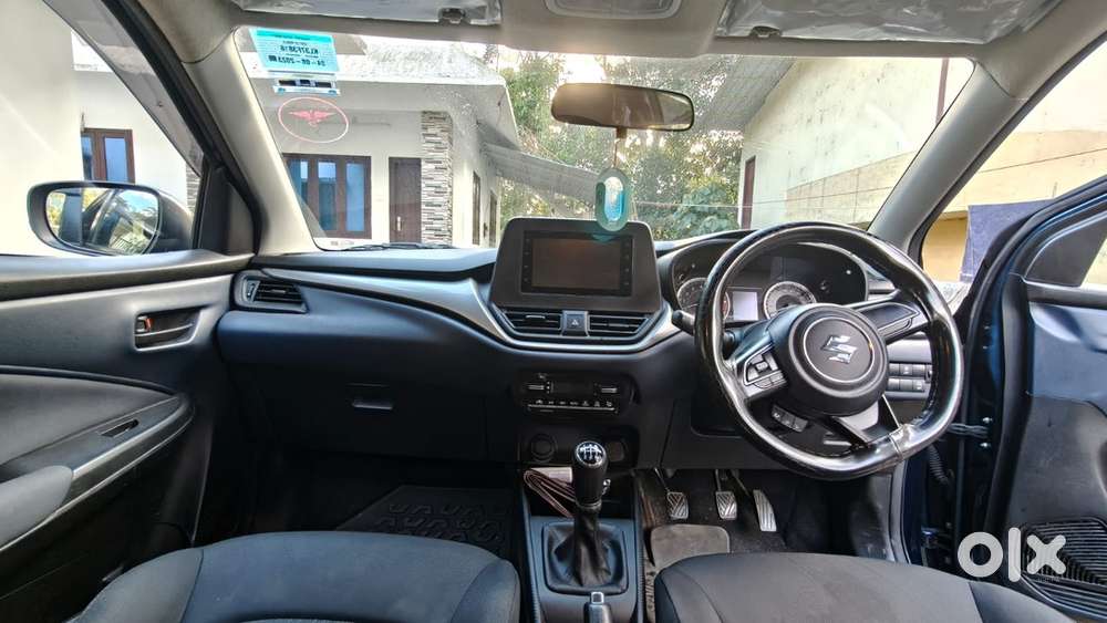 Maruti Suzuki Baleno 2023 Petrol Well Maintained