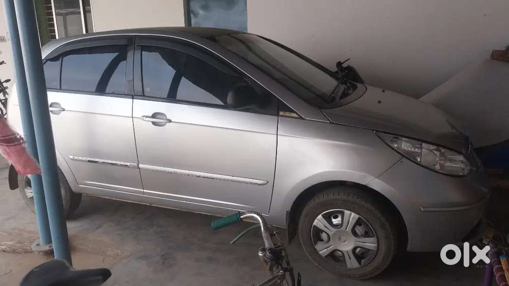 Tata Vista Tech 2015 Diesel Good Condition