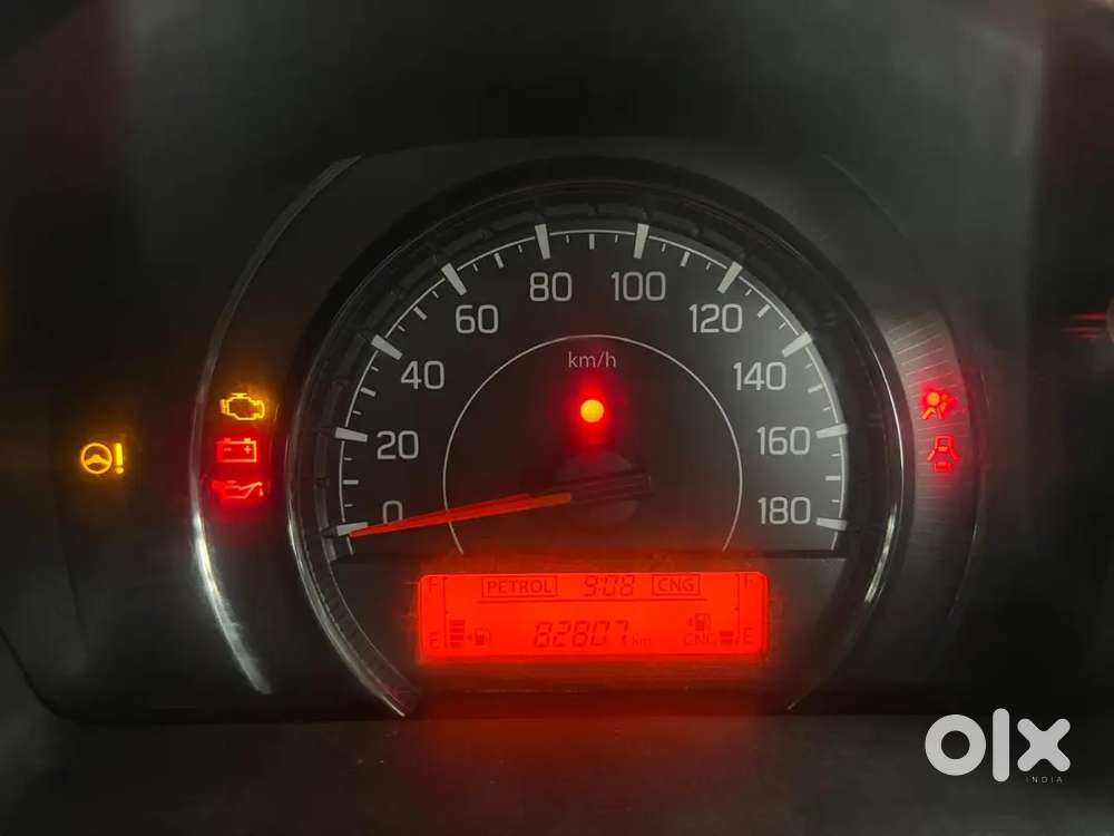 Maruti Suzuki Wagon R 2021