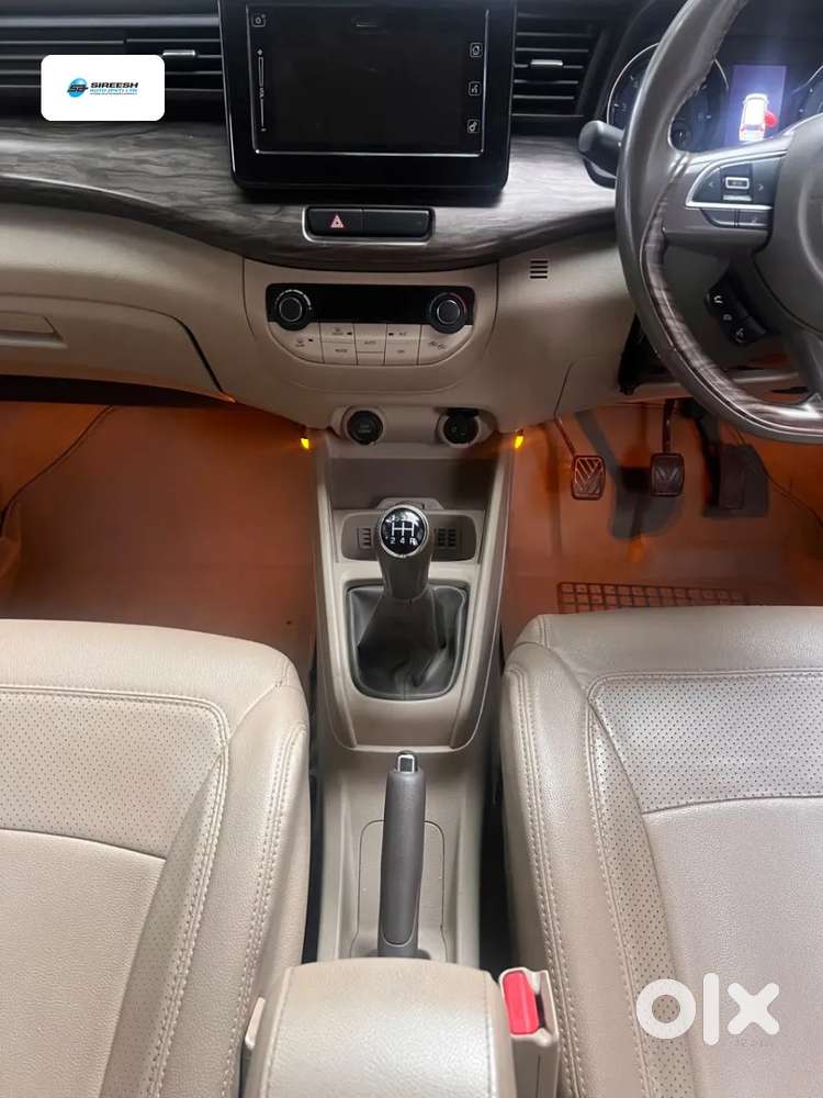 Maruti Suzuki Ertiga Zxi Plus Petrol, 2019, Petrol