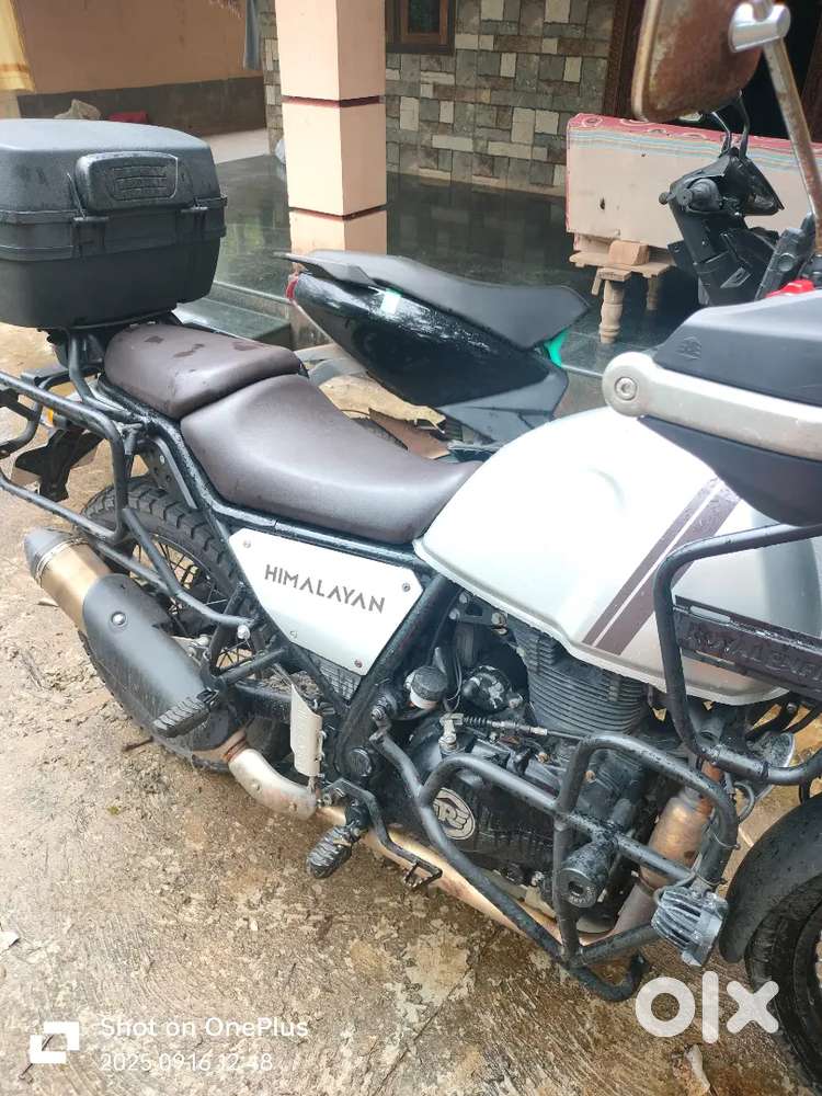 Royal Enfield himalayan Motorcycles 1820287714