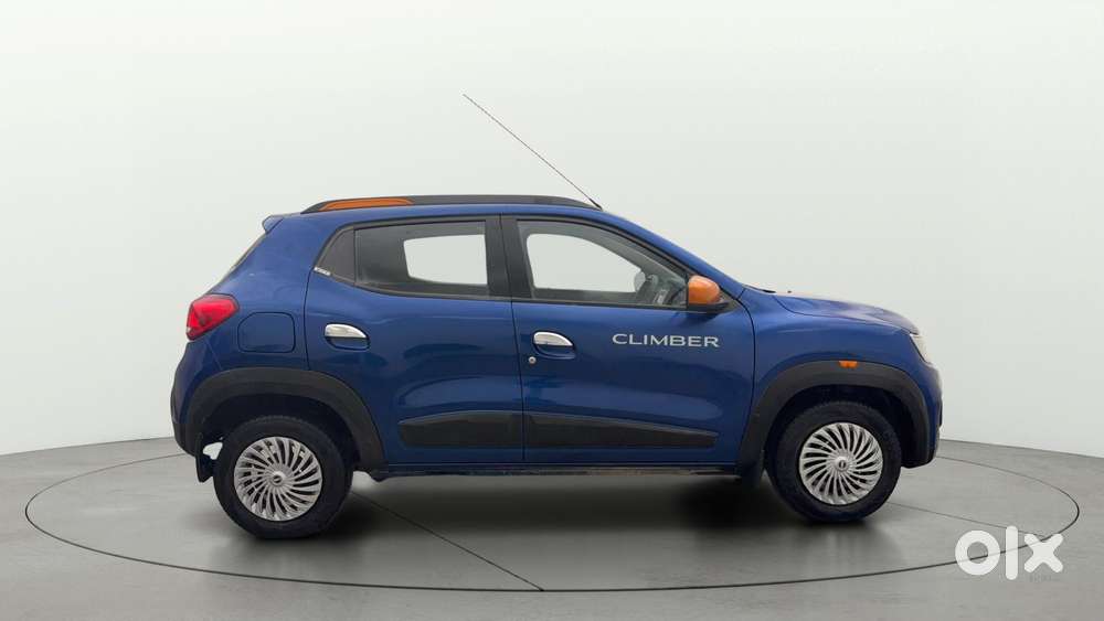 Renault Kwid Climber 1.0 Amt, 2019, Petrol