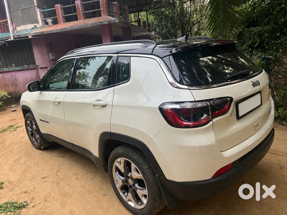 Jeep Compass Limited Plus 48000 Km