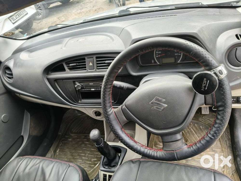 Maruti Suzuki Alto K10 1.0 Vxi S-cng, 2016, Cng & Hybrids