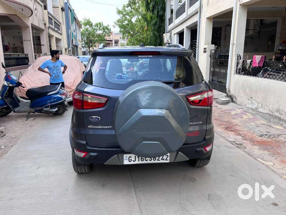 Ford Ecosport 2021  1.5 Titanium Mt