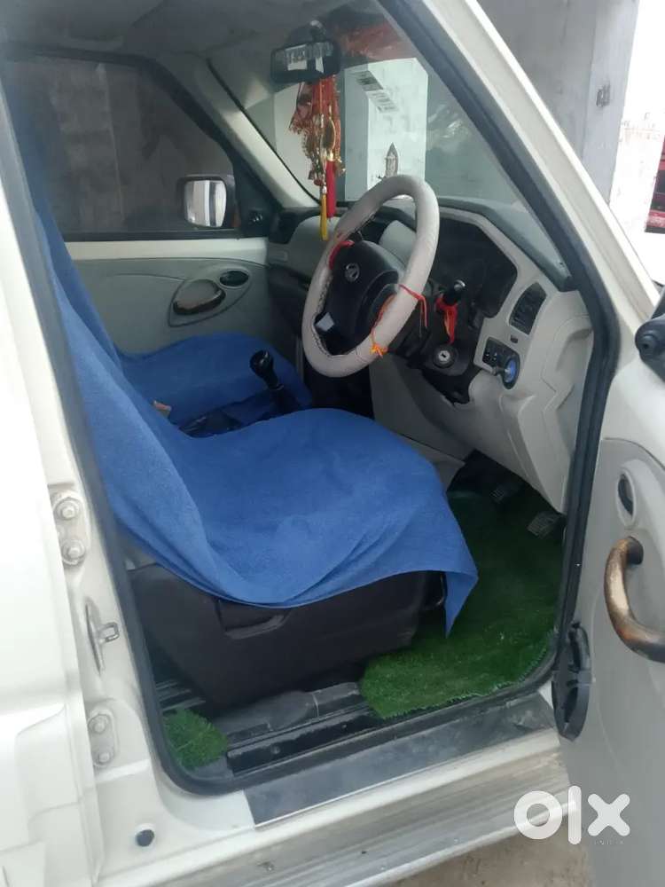 Mahindra Scorpio 2014 Model