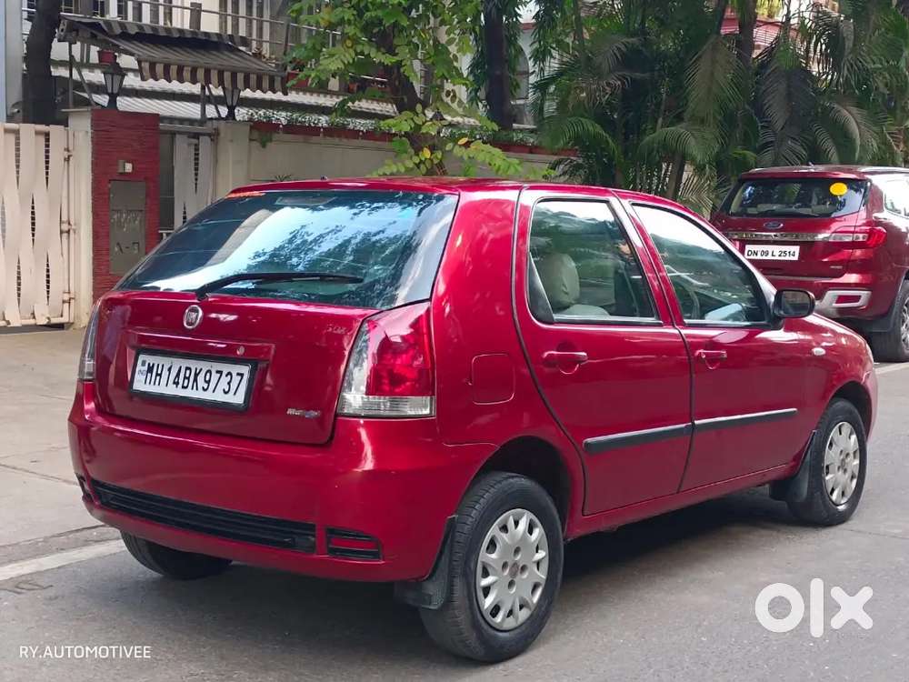 Fiat Palio Stile 2008