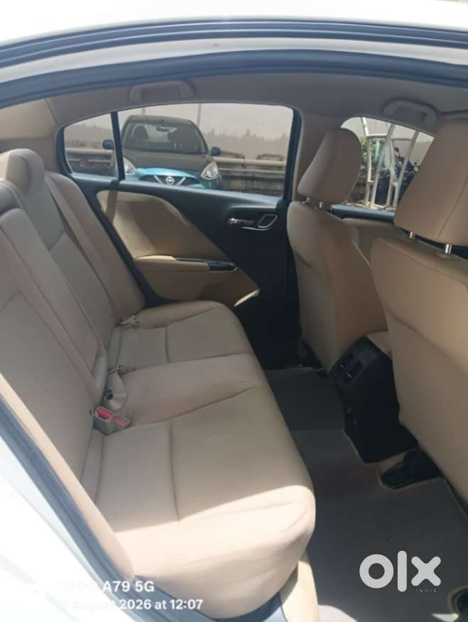 Honda City, 2018, Petrol