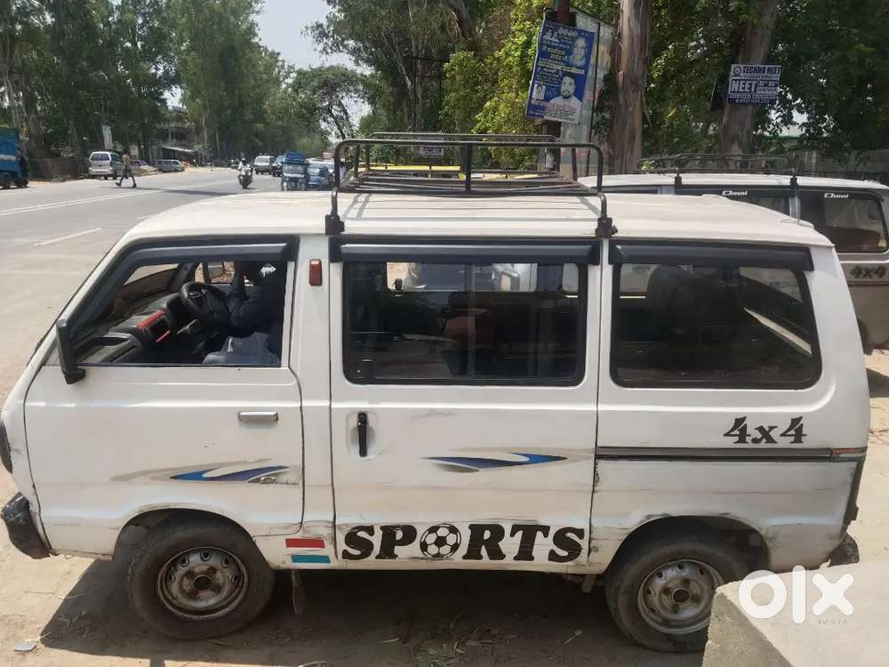 Maruti Suzuki Omni 2014 Cng & Hybrids 100000 Km Driven