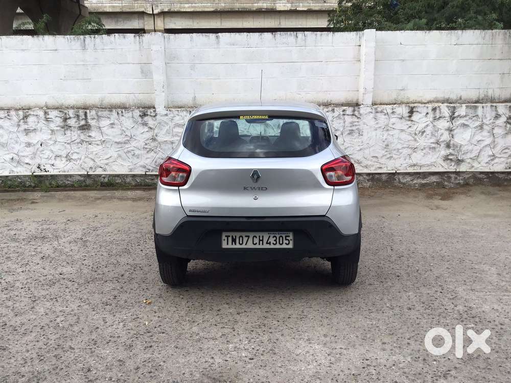 Renault Kwid Rxt 1.0, 2016, Petrol