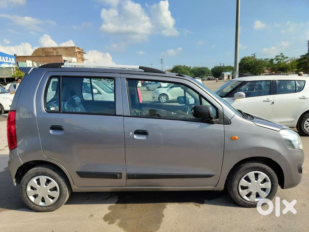 Wagon R Petrol Lxi 2013