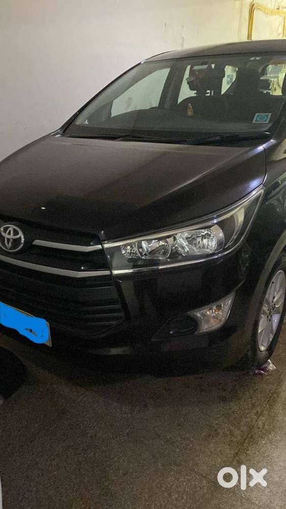 Innova Crysta At 2.8 Gx Driven Only 47k Km For Sale