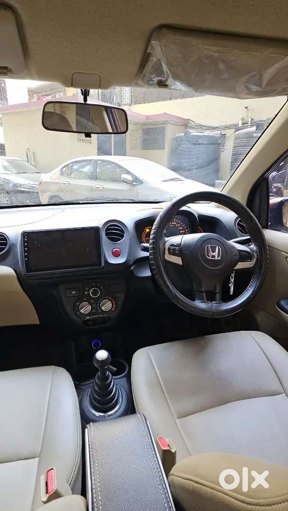 Honda Amaze 2014 Petrol Well Maintained