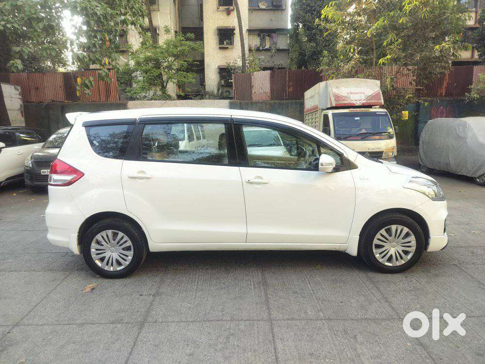 Maruti Suzuki Ertiga 1.4 Vxi Cng Anniversary Edition, 2017, Cng & Hy..