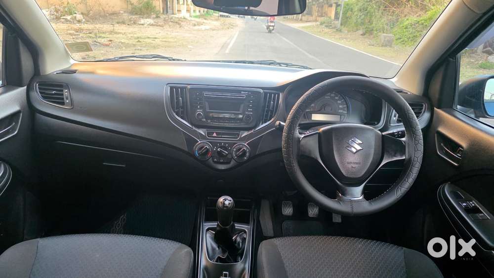Maruti Suzuki Baleno Sigma, 2019, Petrol