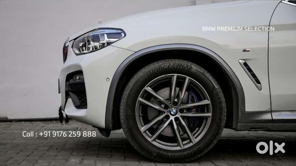 Bmw X4 M Sport X Xdrive30d, 2021, Diesel