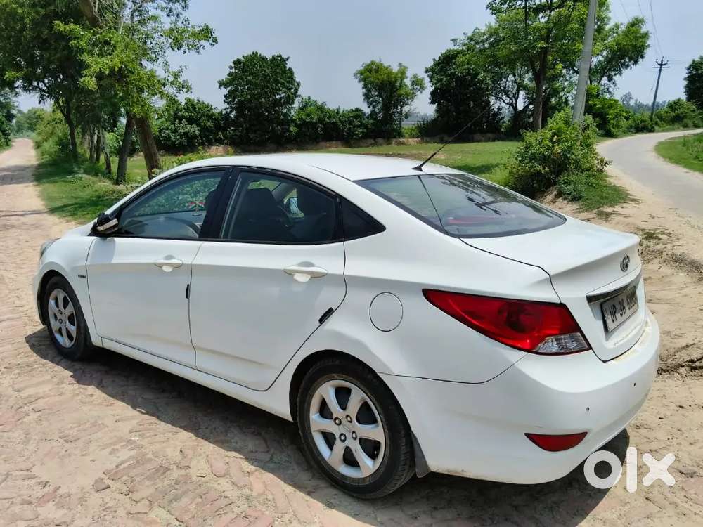 Hyundai Verna 1.6 Diesel 2013 Model