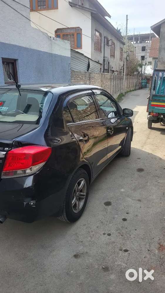 Honda Amaze 2013 Diesel