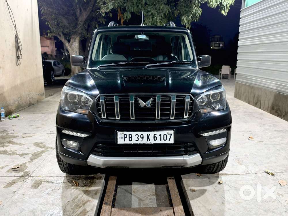 Mahindra Scorpio Classic 2.2 S 11 Mt 7 Str, 2022, Diesel
