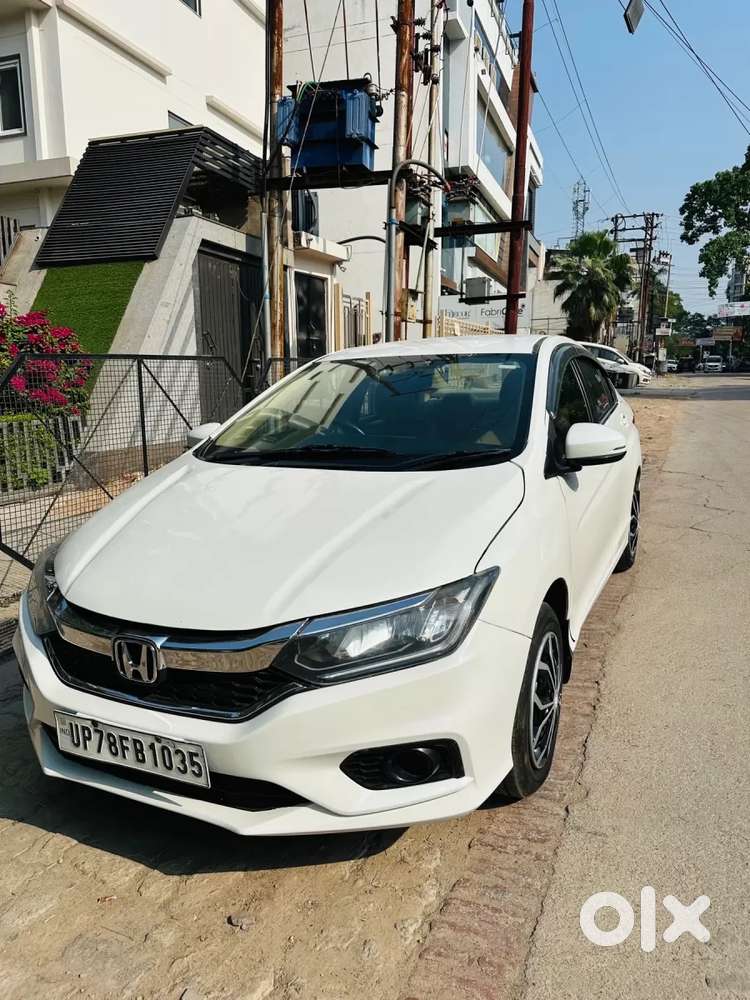 Honda City S Mt, 2017, Petrol