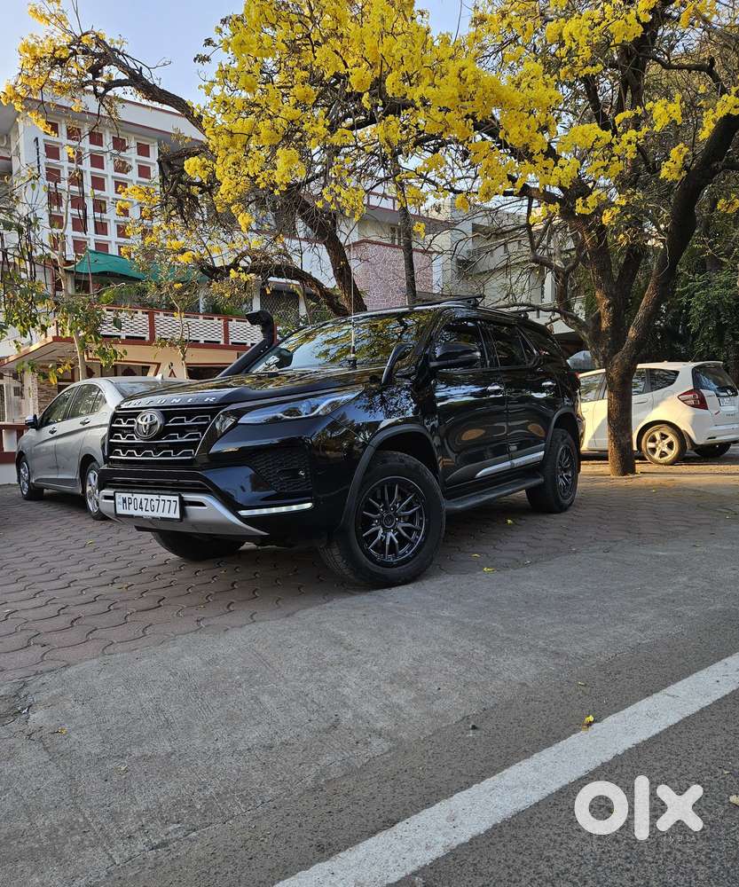 Toyota Fortuner [2021-ongoing] 2.8 2wd Diesel Mt, 2023, Diesel