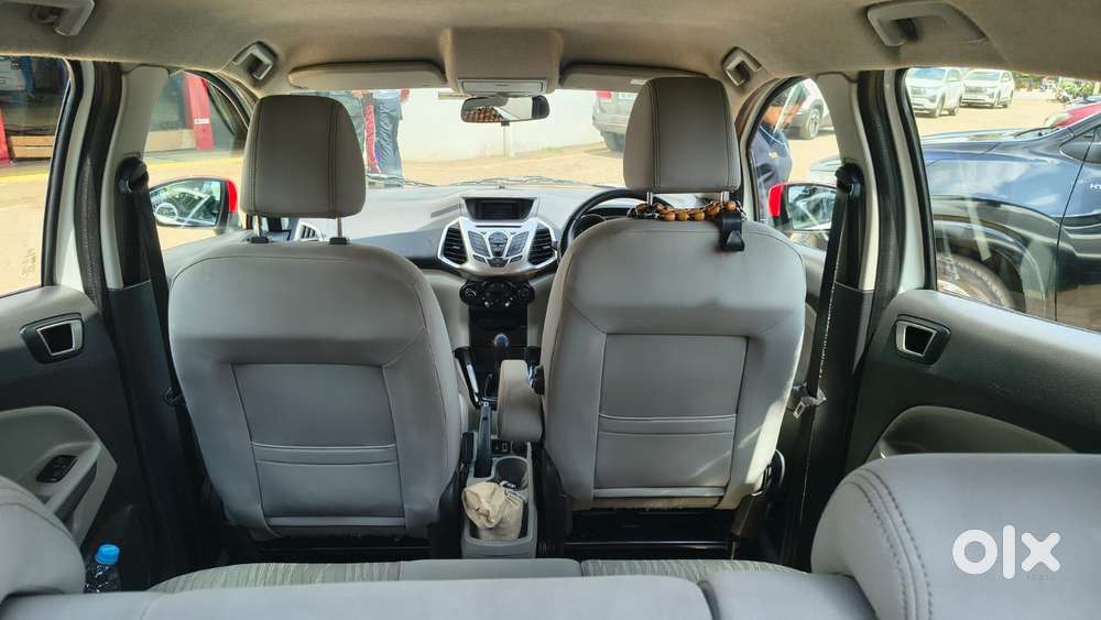Ford Ecosport [ ] 1.5 Tdci Titanium (o), 2014, Diesel