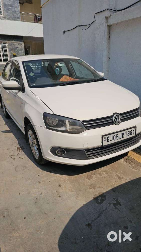 Volkswagen Vento Diesel 2015