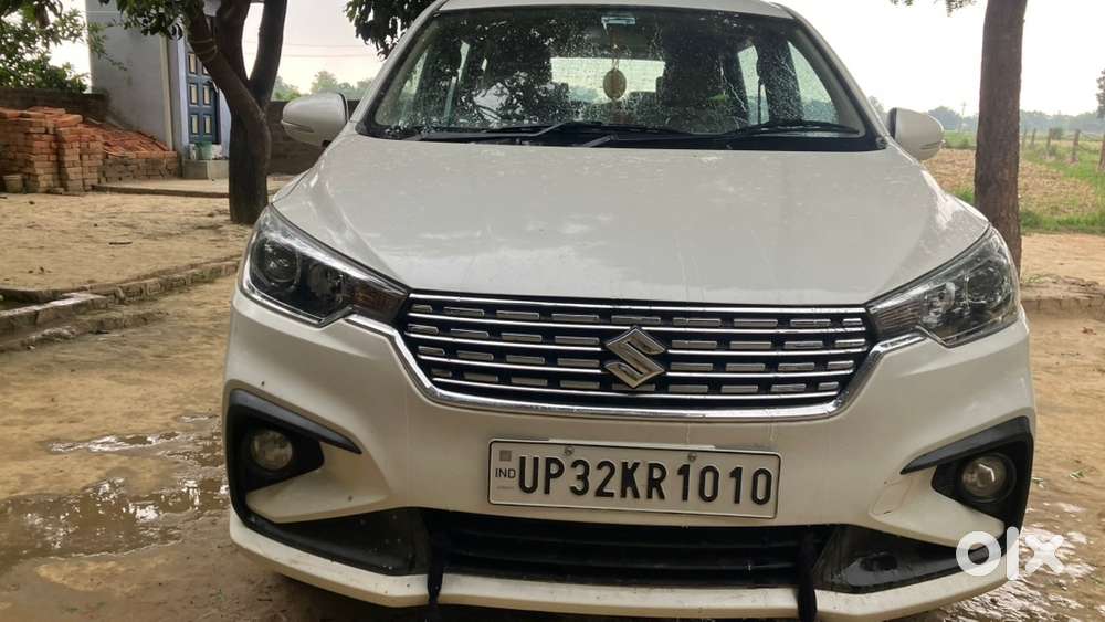 Maruti Suzuki Ertiga 1.5 Zxi 2019 Top Model Manual