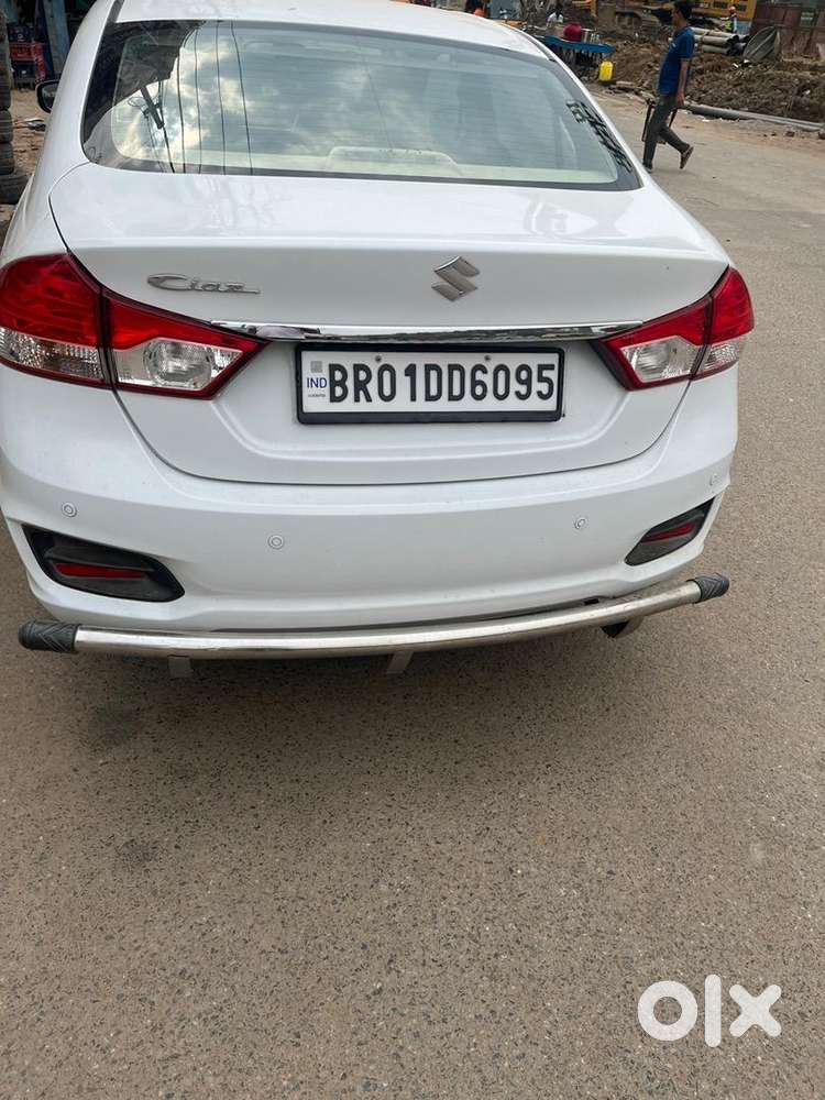 Maruti Suzuki Ciaz 2017 Petrol Well Maintained