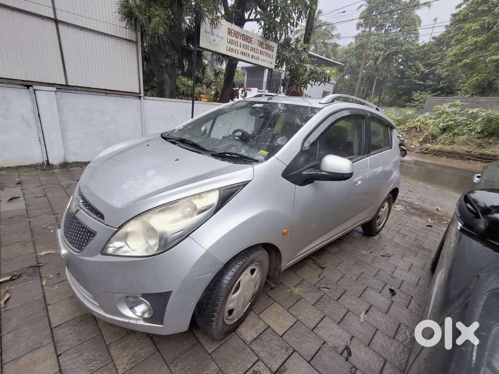 Chevrolet Beat Diesel Lt, 2012, Diesel