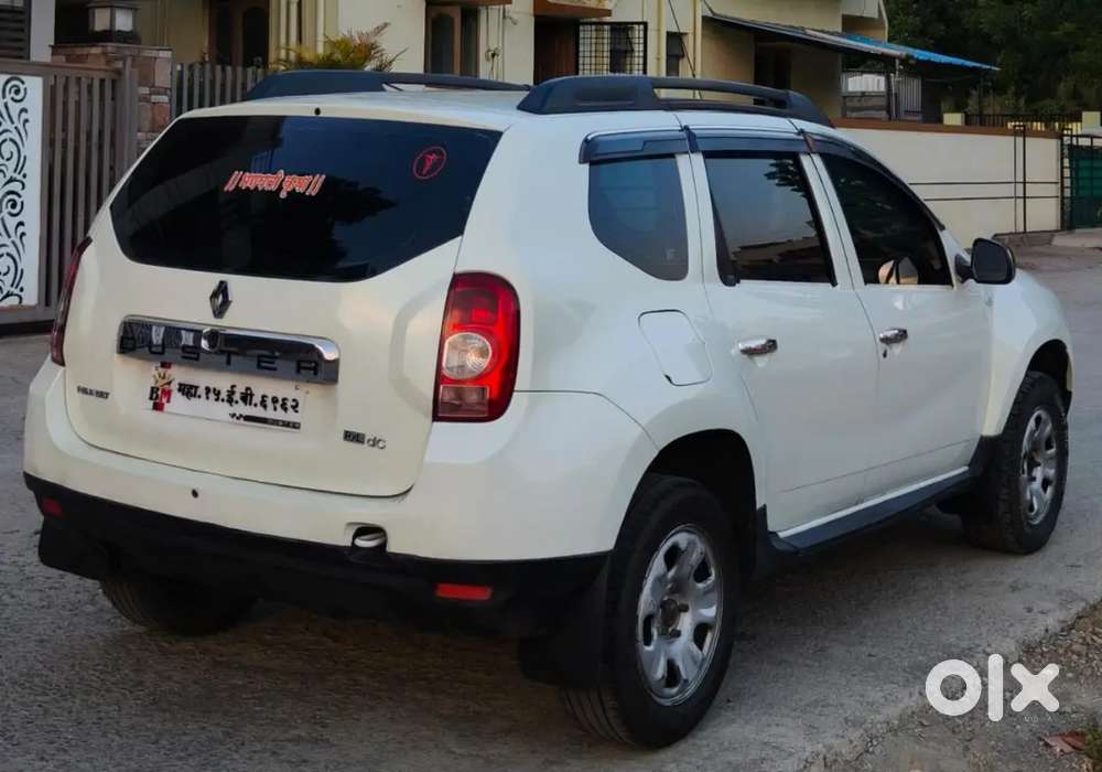 Renault Duster 2014 Diesel Well Maintained