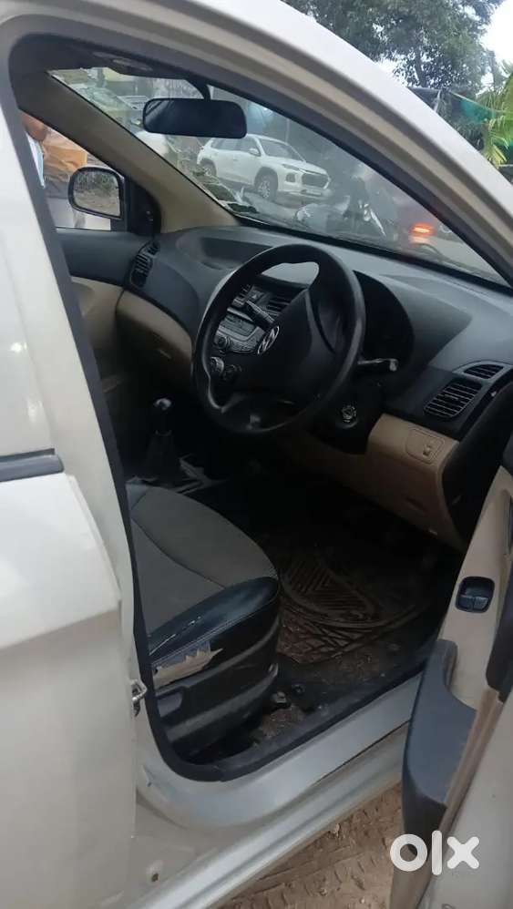 Hyundai Eon 2012 Second Owner