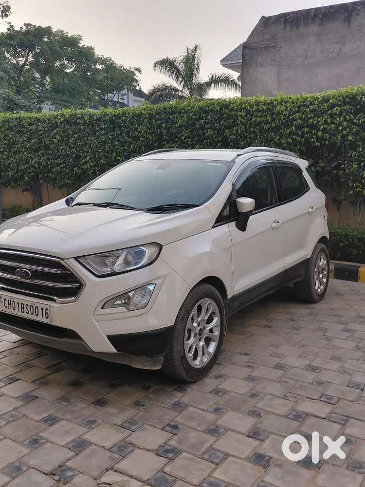 Ford Ecosport 2018 Model Titanium Automatic