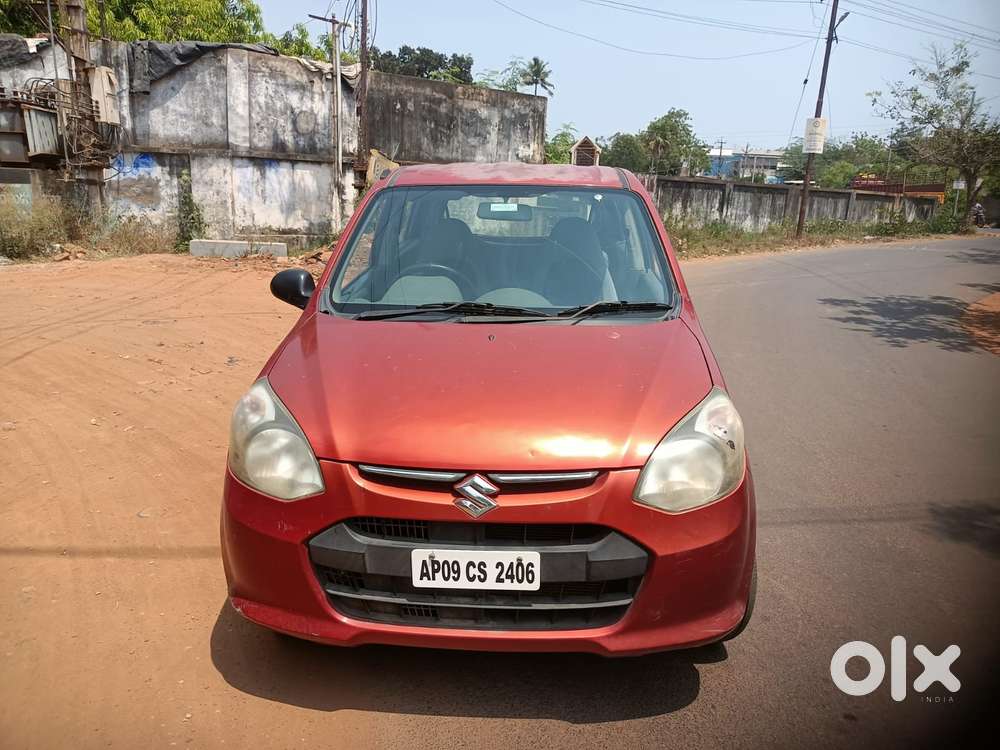 Maruti Suzuki Alto 800 2012-2016 0.8 Lxi (o), 2013, Petrol