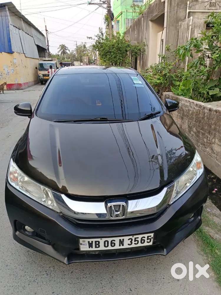 Honda City 2016 Petrol Well Maintained
