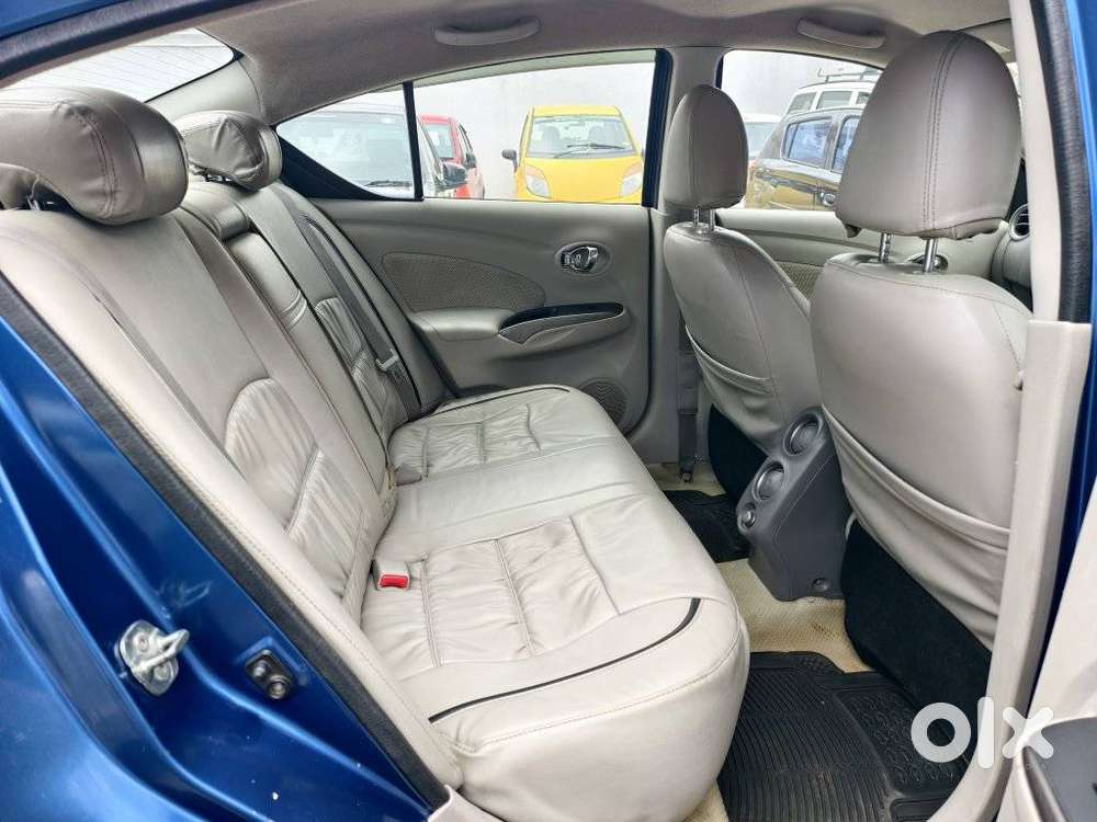 Nissan Sunny Xv Spl Edition Diesel, 2013, Diesel