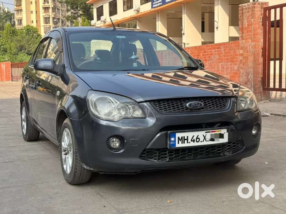 Ford Fiesta, 2013, Diesel