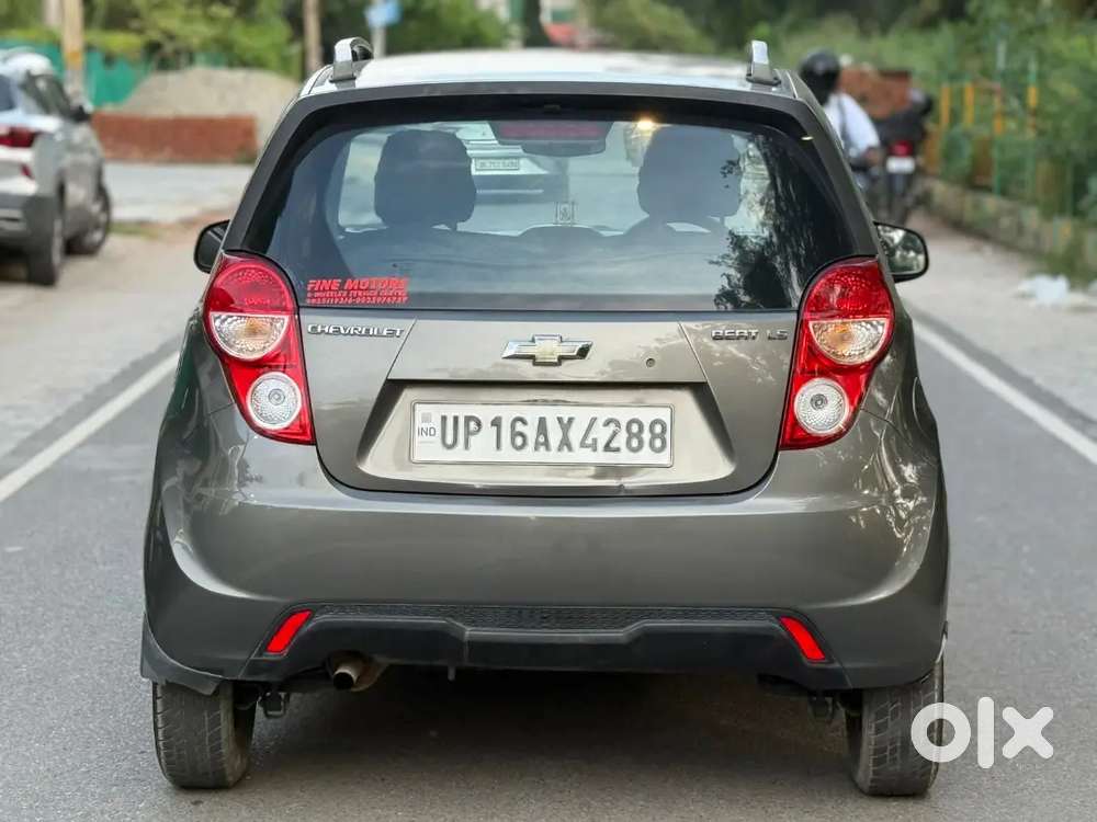 Chevrolet Beat 2015 Petrol 32300 Km Driven,
