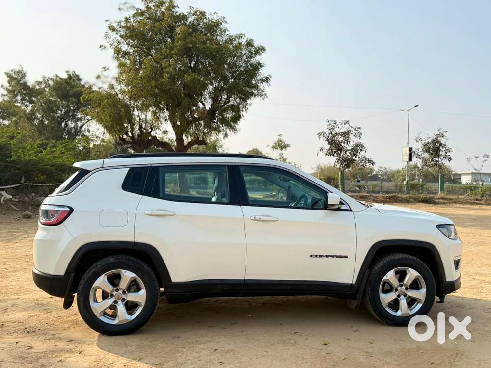 Jeep Compass 1.4 Limited, 2018, Petrol