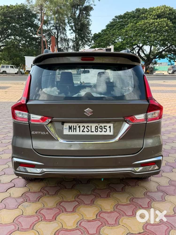 Maruti Suzuki Ertiga Vxi Cng, 2020, Cng & Hybrids