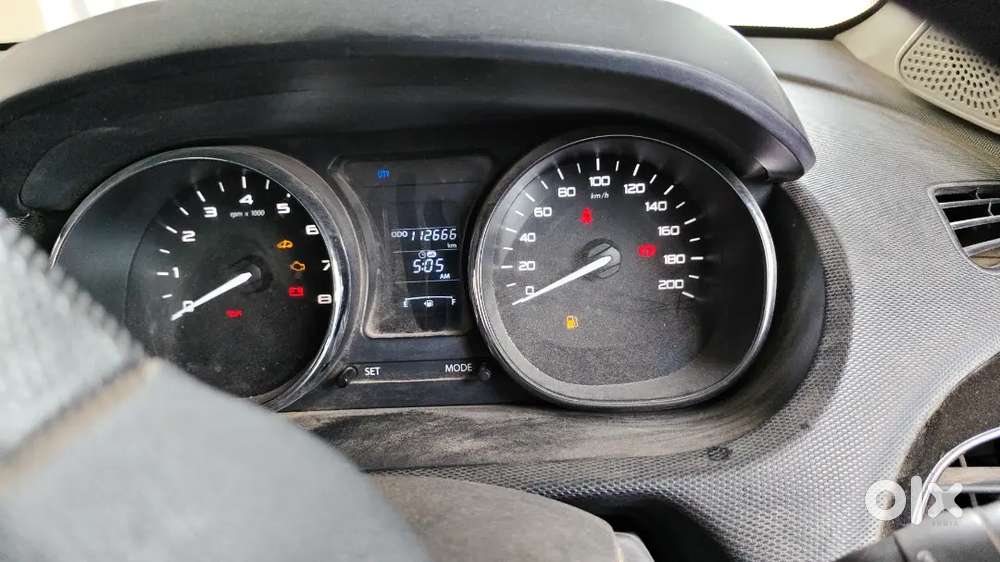 Tata Tiago 2019 Petrol 112000 Km Driven